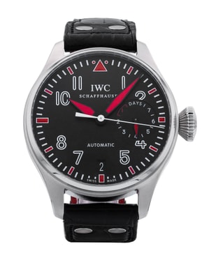 Hard to find models and special edition timepieces available at Watchfinder